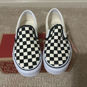 New In Box Vans
